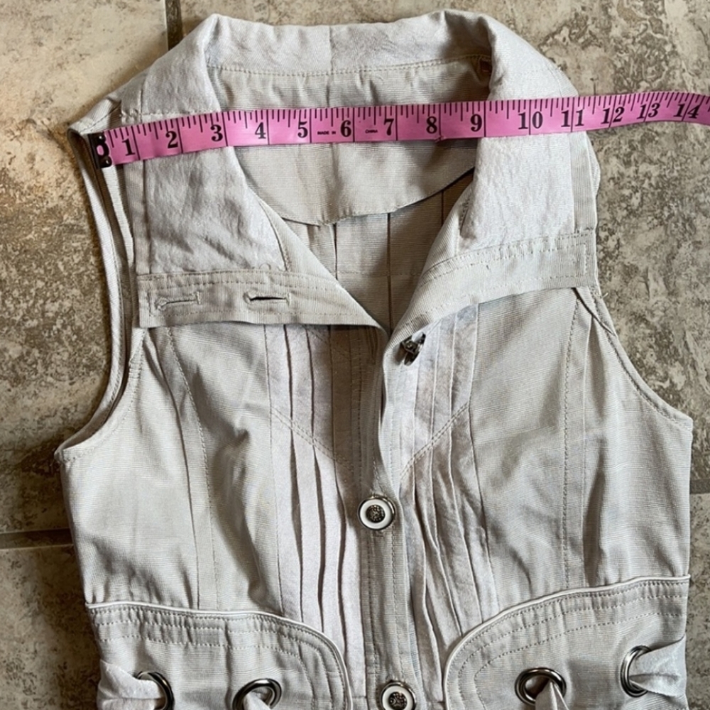 Corset Jacket and Dress - Picture 7 of 17